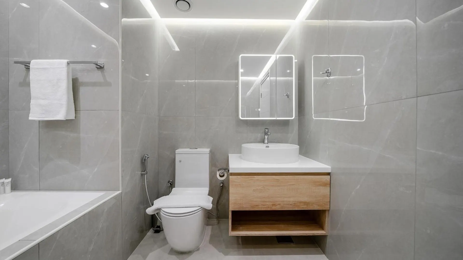 Lejlighed Alh Vacay - South Ridge 4 - 2 Bedrooms Dubai