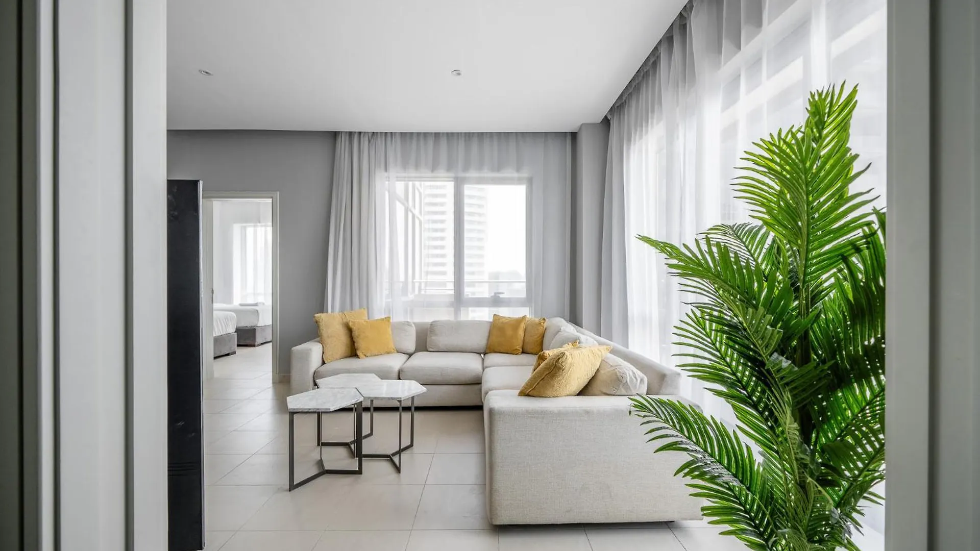 Lejlighed Alh Vacay - South Ridge 4 - 2 Bedrooms Dubai